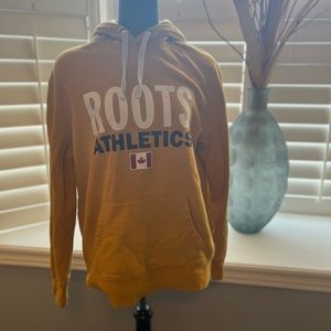 Roots unisex L hoodie